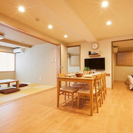 Condominium Hotel Keyakian Tokyo Nihonbashi Kültér fotó