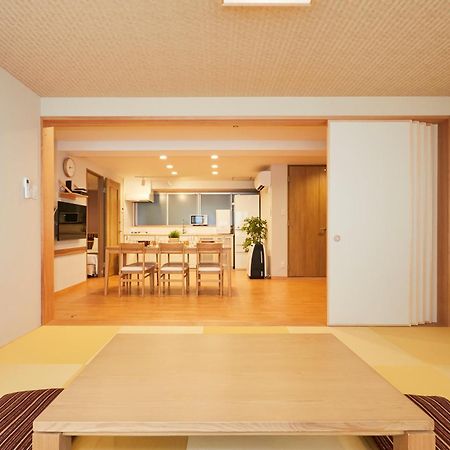 Condominium Hotel Keyakian Tokyo Nihonbashi Kültér fotó