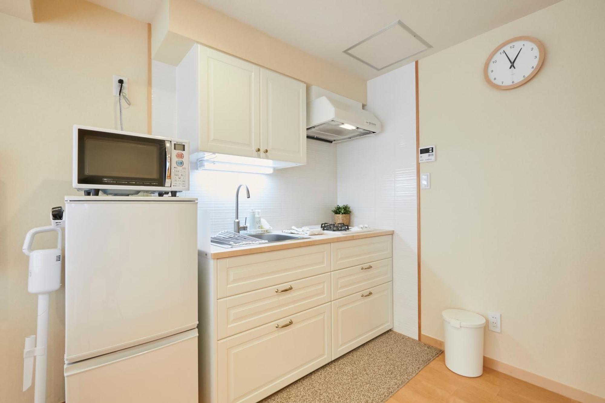 Condominium Hotel Keyakian Tokyo Nihonbashi Kültér fotó