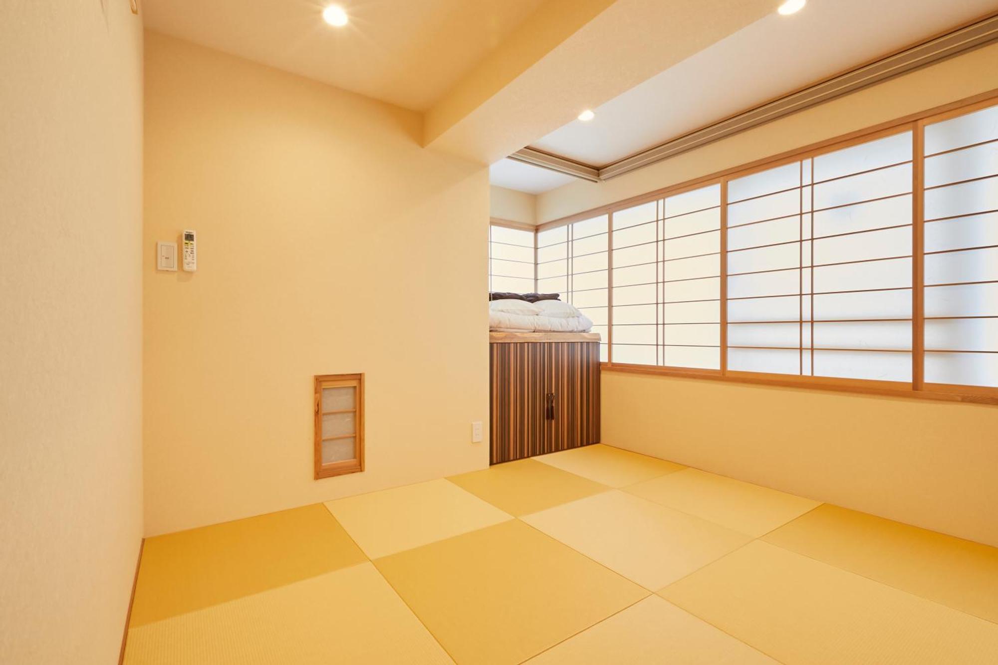 Condominium Hotel Keyakian Tokyo Nihonbashi Kültér fotó