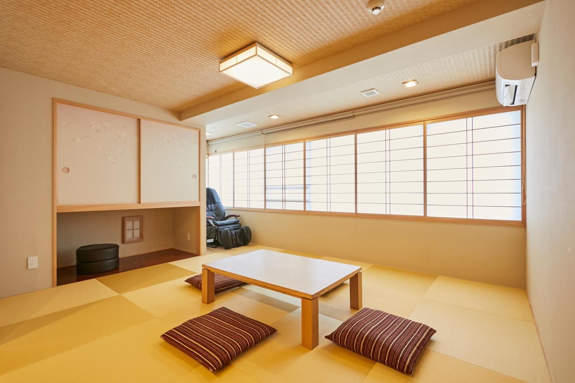 Condominium Hotel Keyakian Tokyo Nihonbashi Kültér fotó