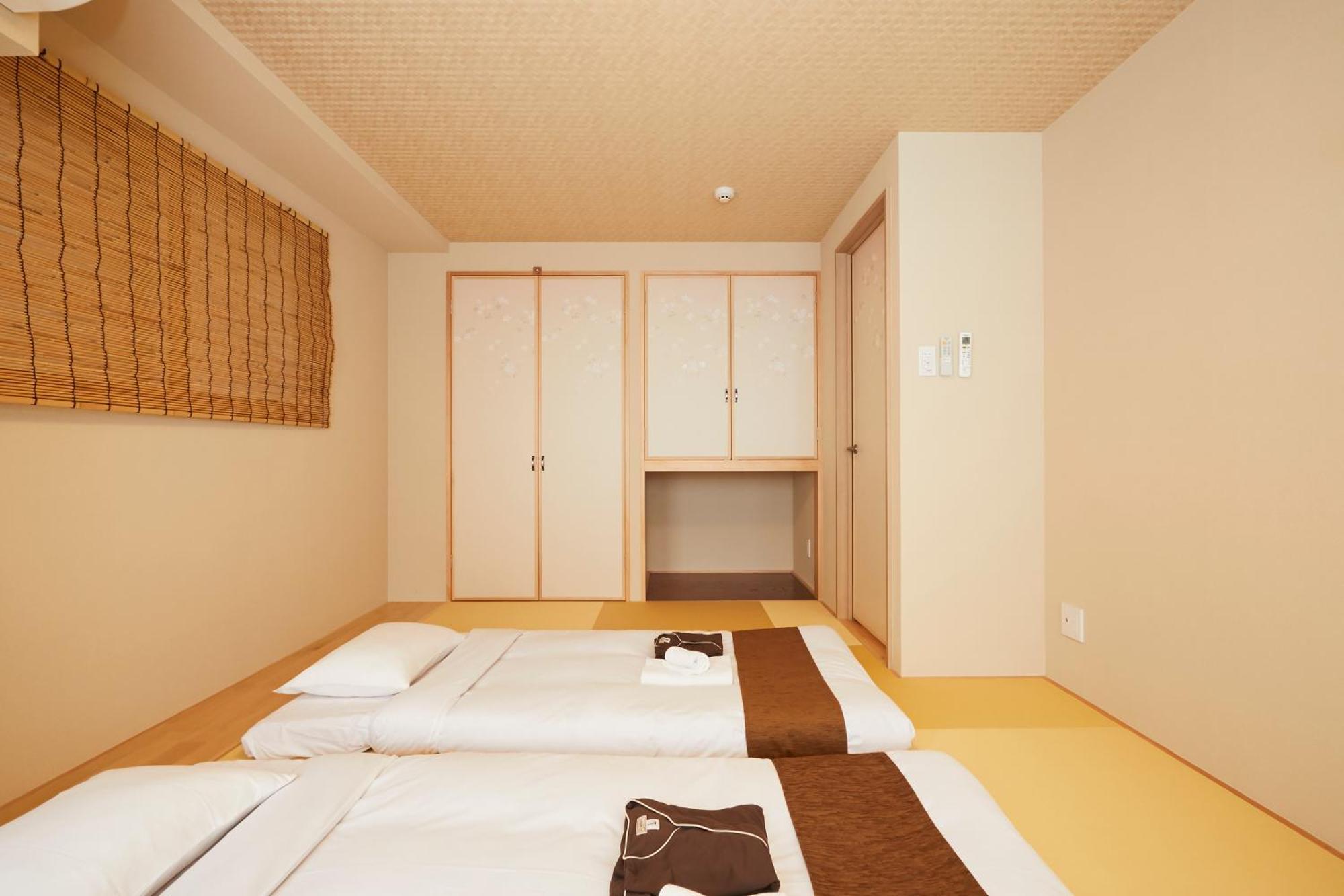Condominium Hotel Keyakian Tokyo Nihonbashi Kültér fotó