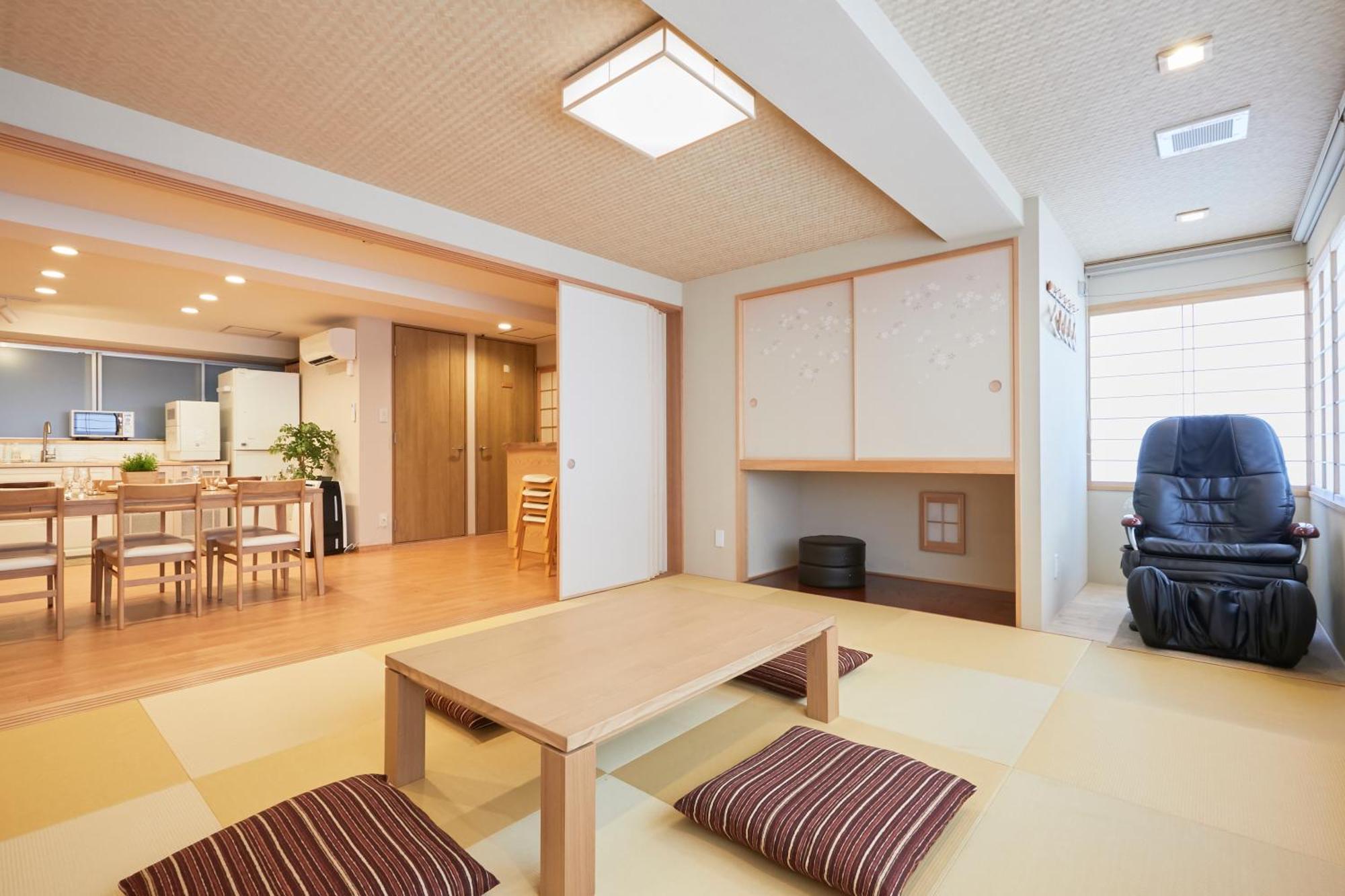 Condominium Hotel Keyakian Tokyo Nihonbashi Kültér fotó