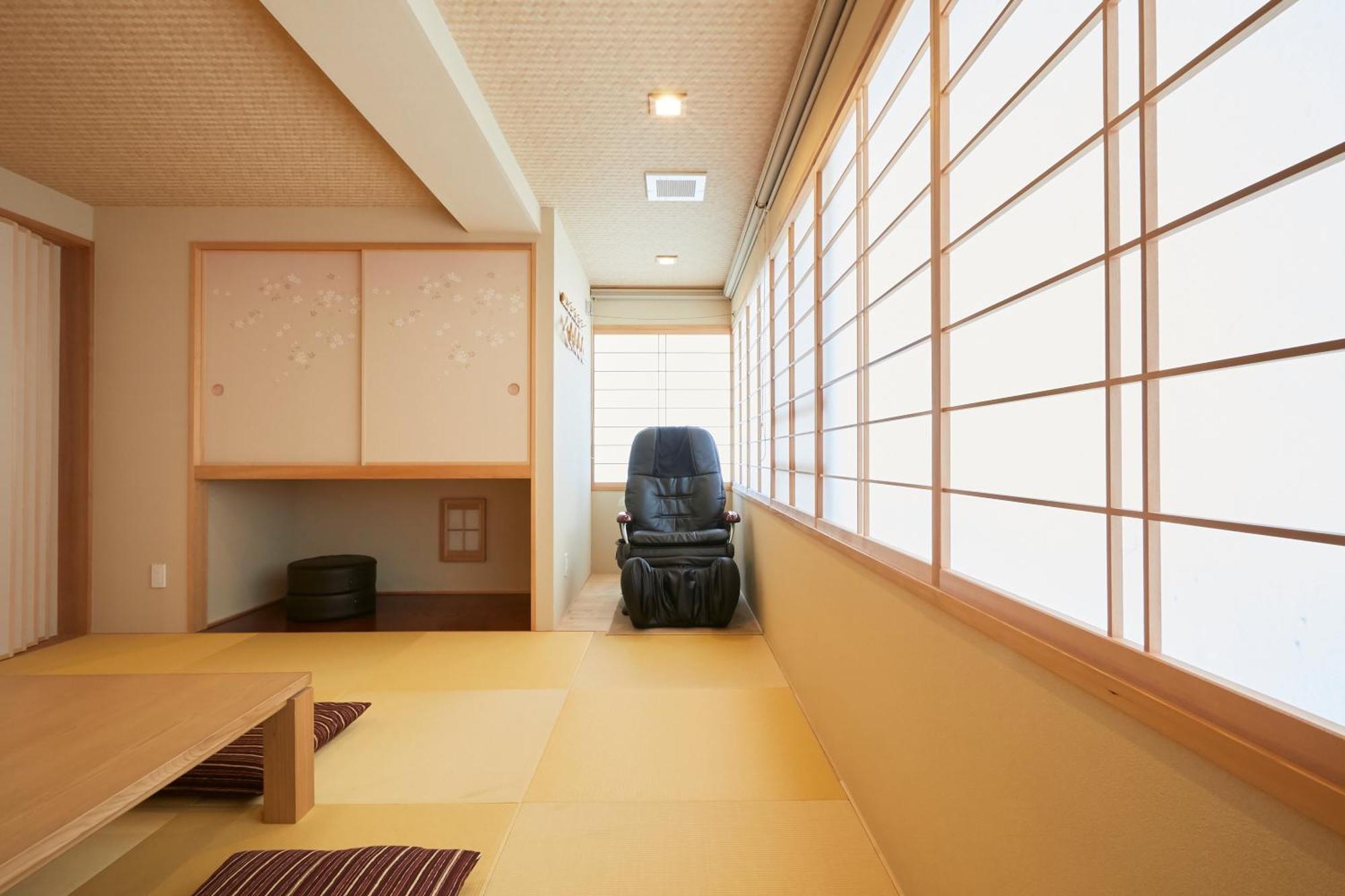 Condominium Hotel Keyakian Tokyo Nihonbashi Kültér fotó