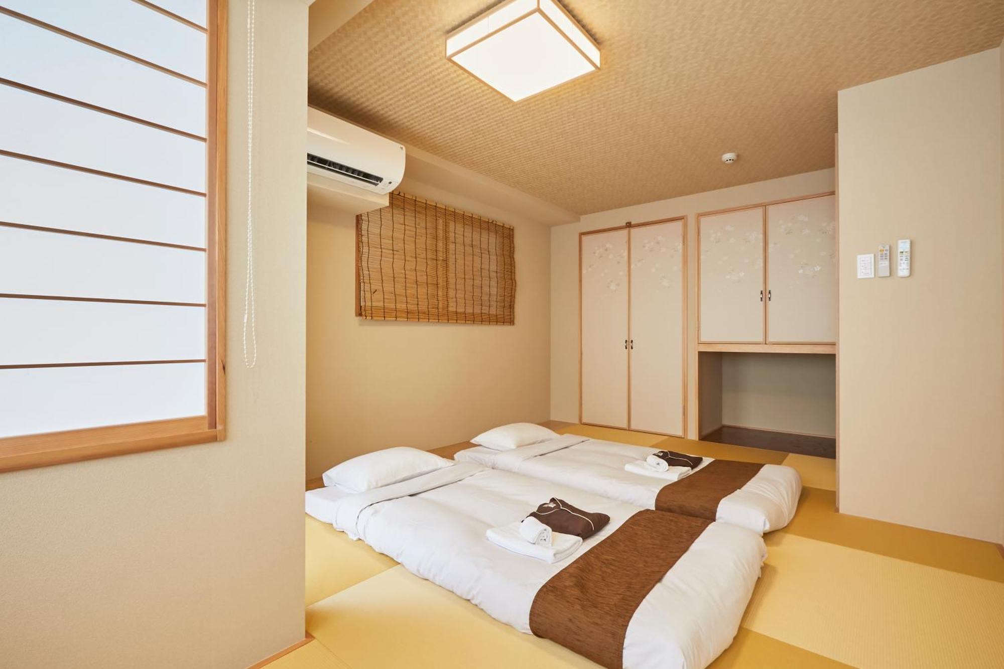 Condominium Hotel Keyakian Tokyo Nihonbashi Kültér fotó