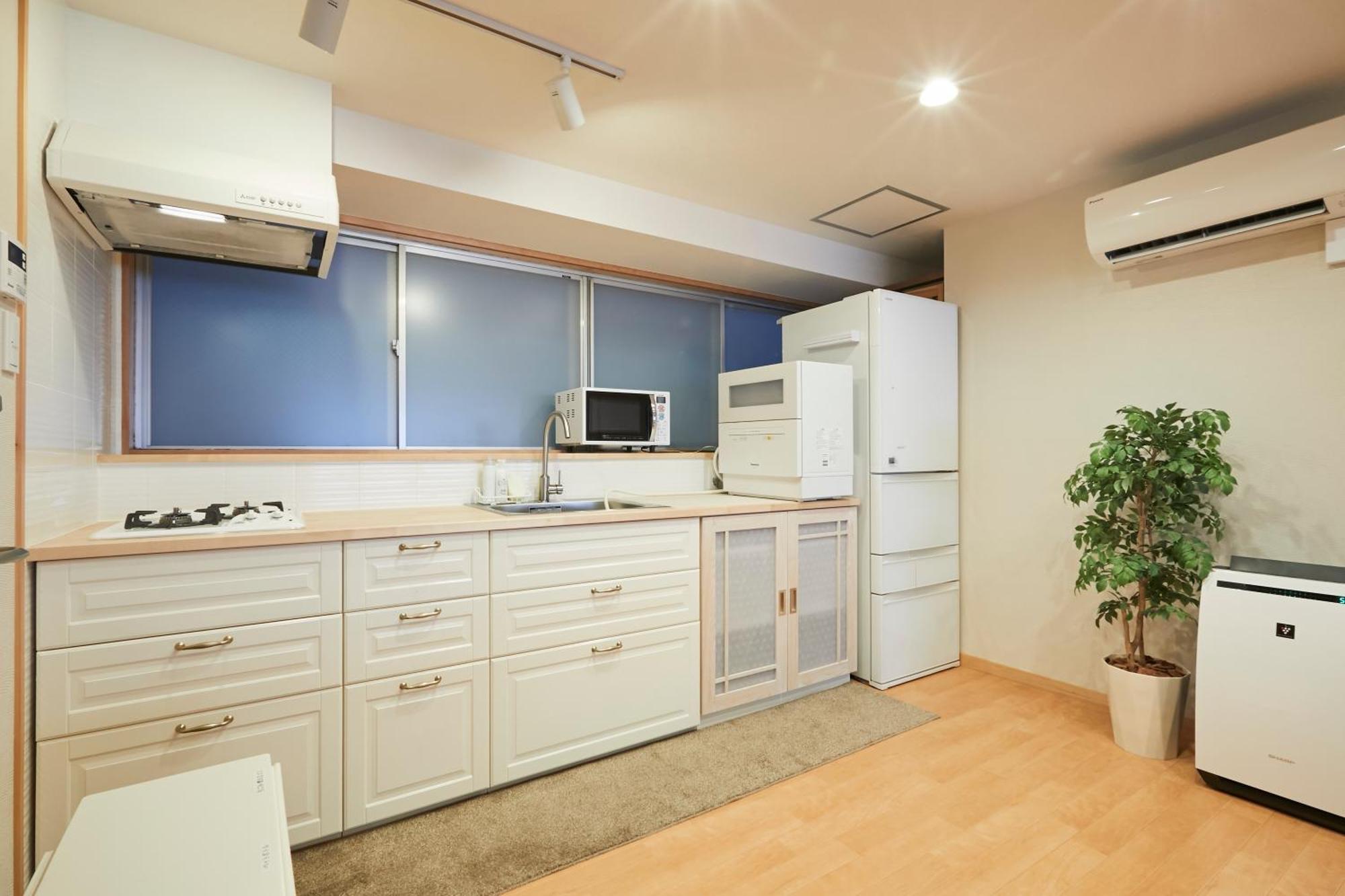 Condominium Hotel Keyakian Tokyo Nihonbashi Kültér fotó