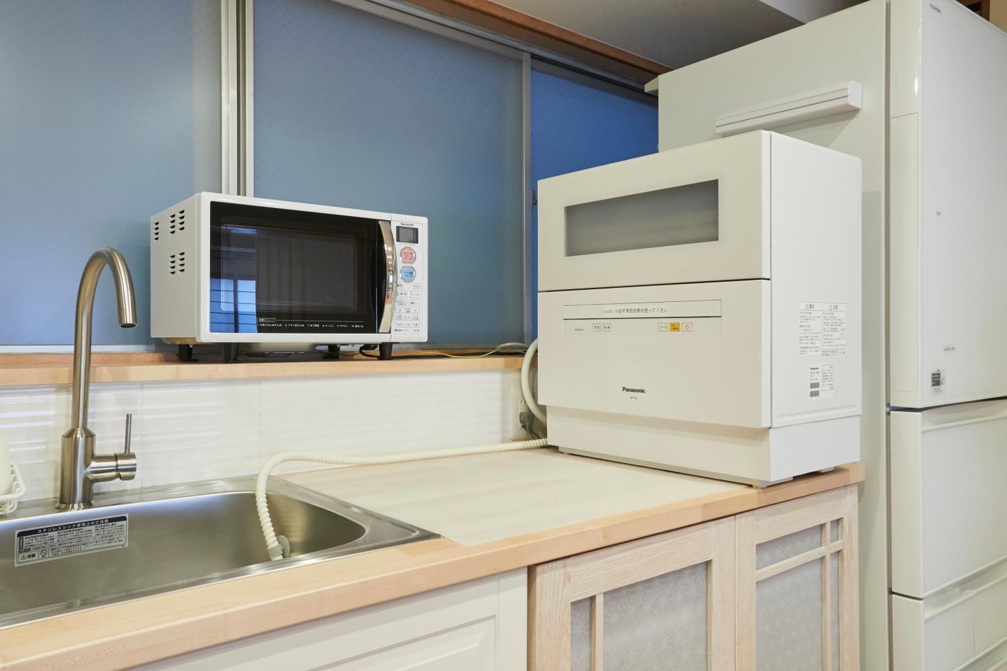Condominium Hotel Keyakian Tokyo Nihonbashi Kültér fotó