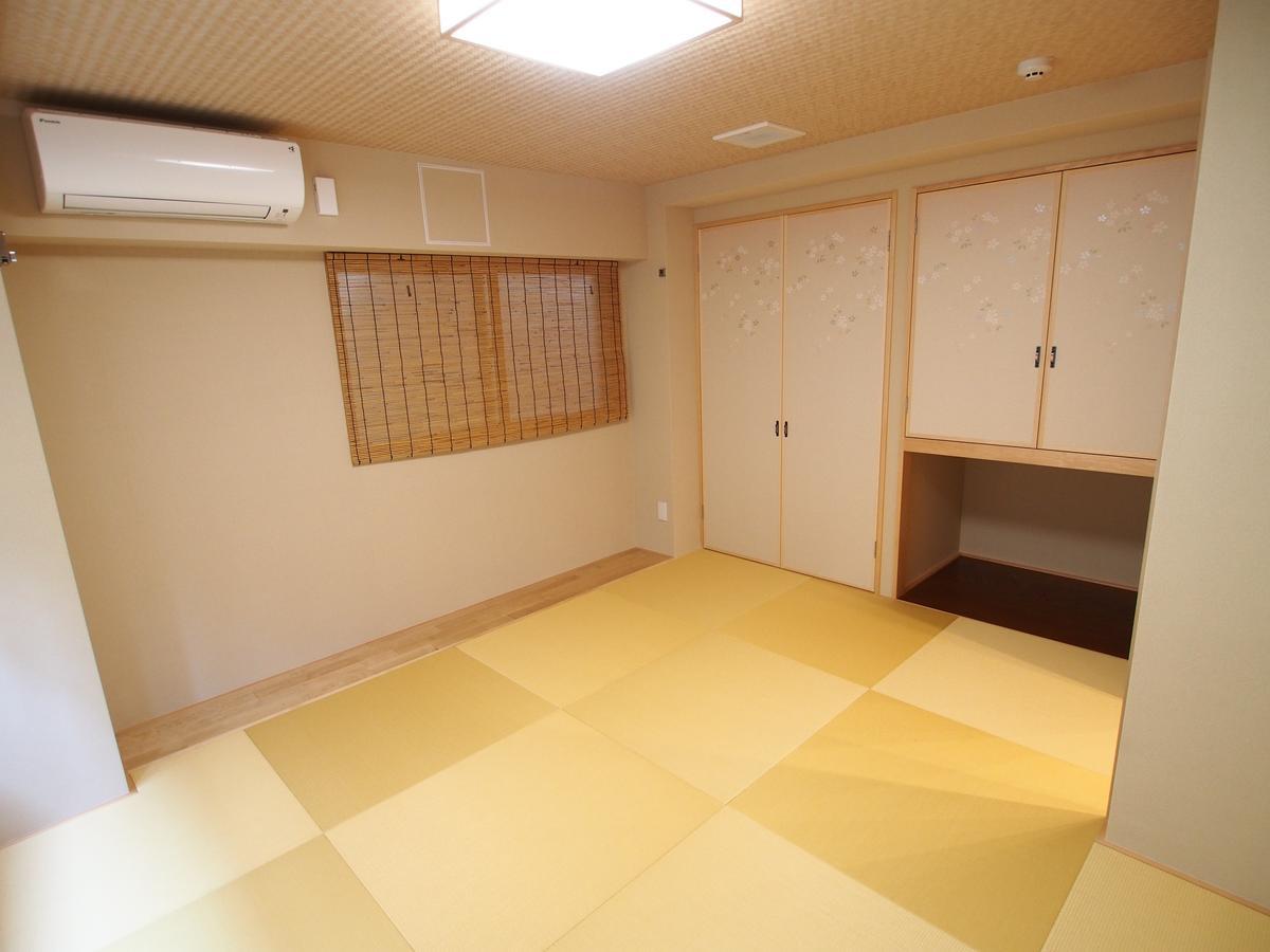 Condominium Hotel Keyakian Tokyo Nihonbashi Kültér fotó