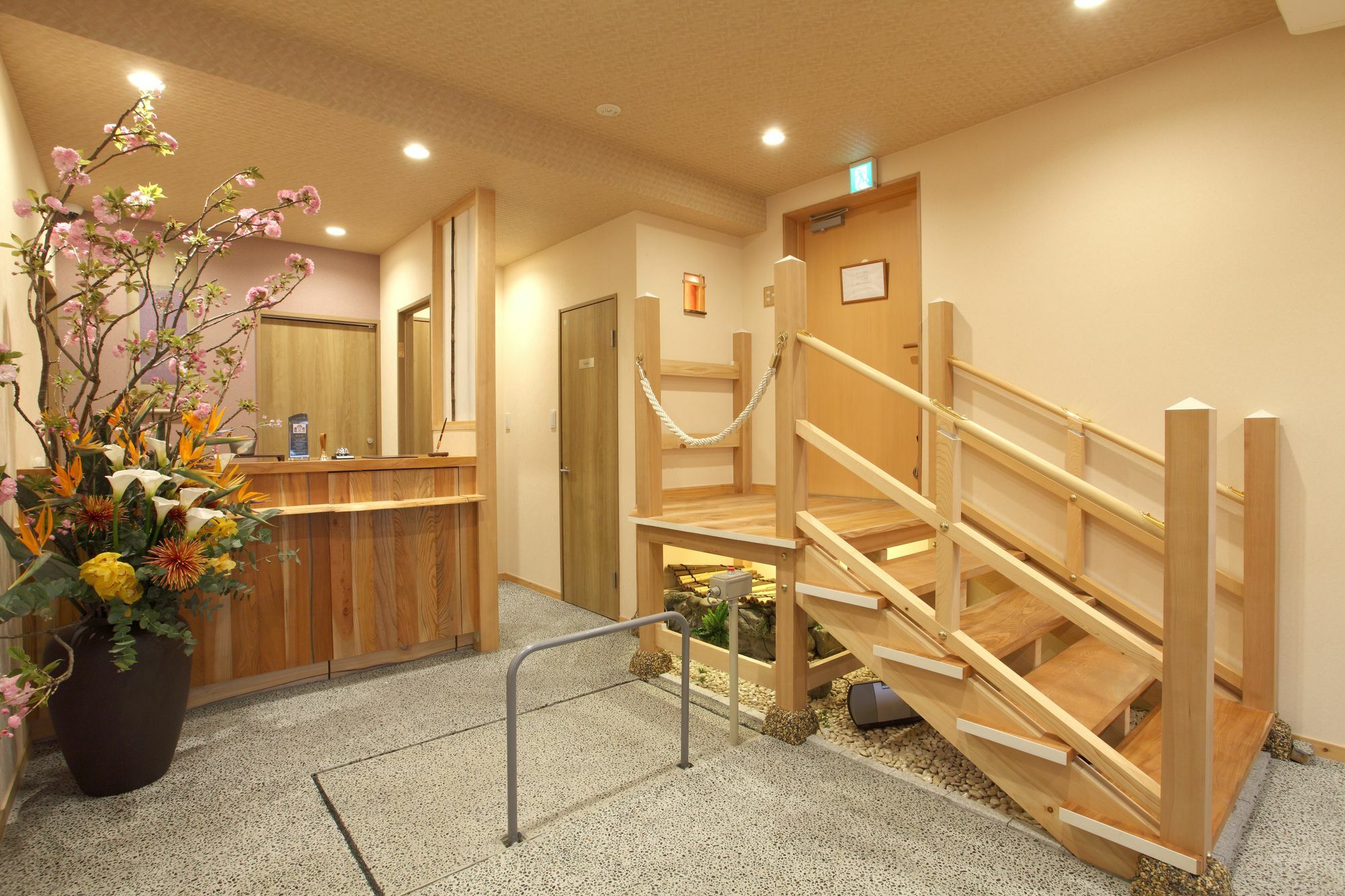 Condominium Hotel Keyakian Tokyo Nihonbashi Kültér fotó