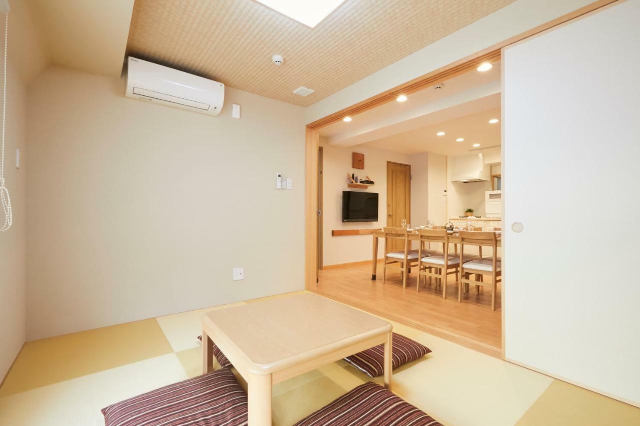 Condominium Hotel Keyakian Tokyo Nihonbashi Kültér fotó