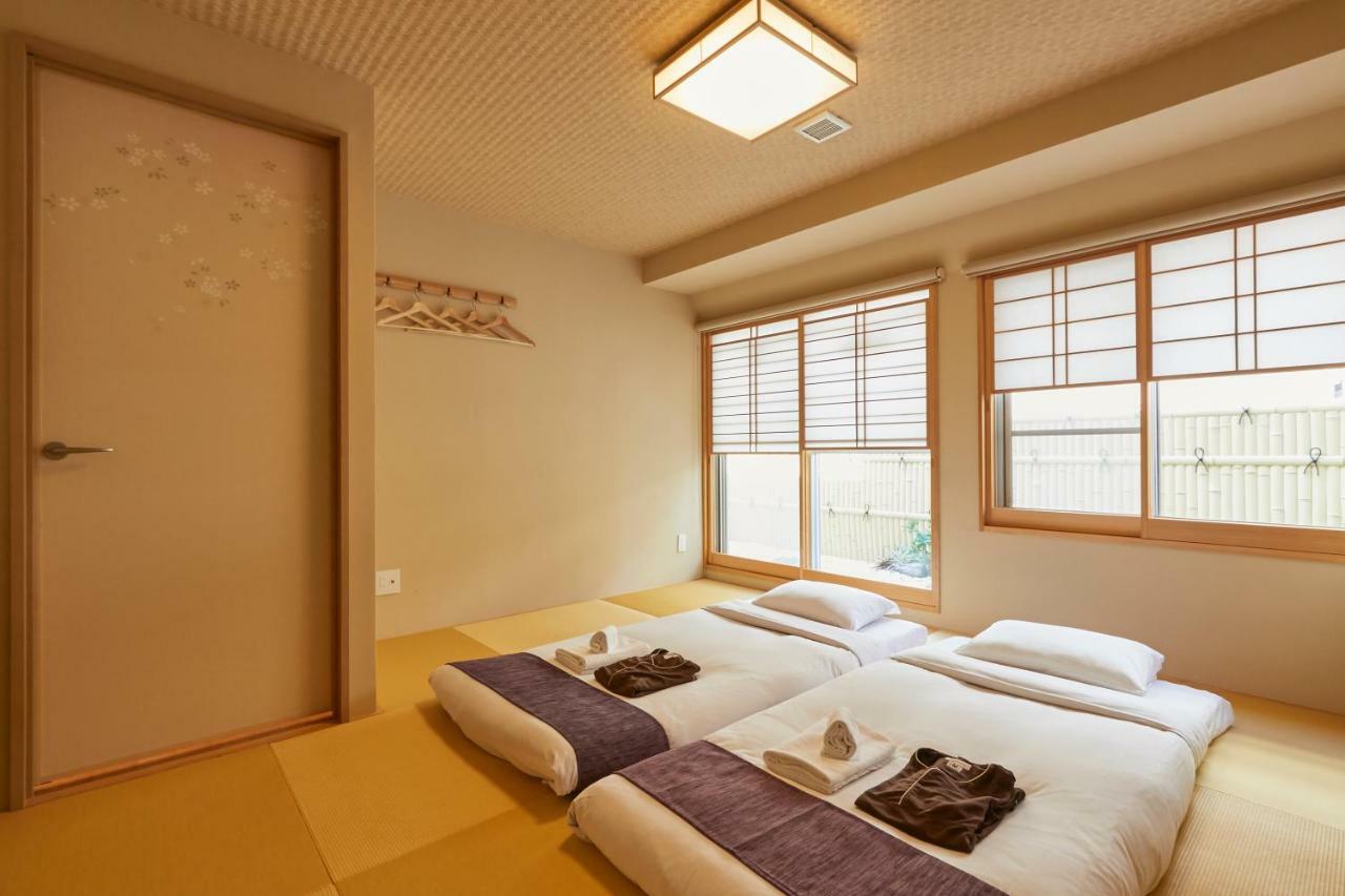 Condominium Hotel Keyakian Tokyo Nihonbashi Kültér fotó