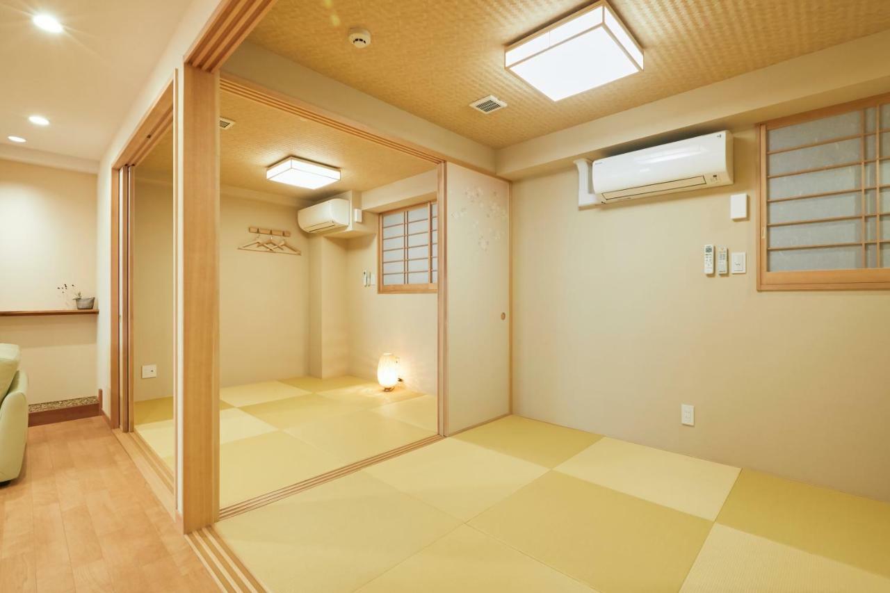 Condominium Hotel Keyakian Tokyo Nihonbashi Kültér fotó